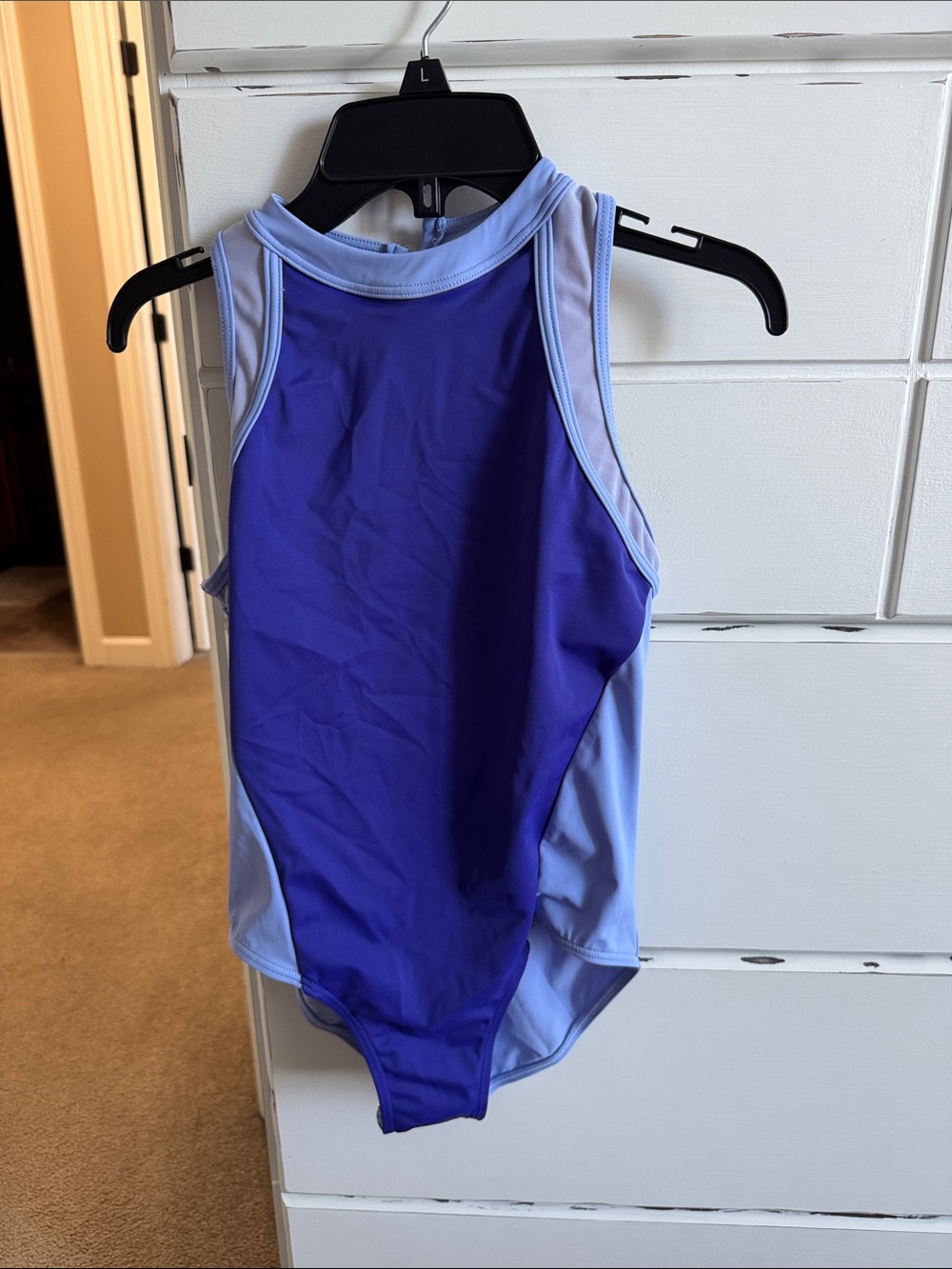 Balera size large child leotard